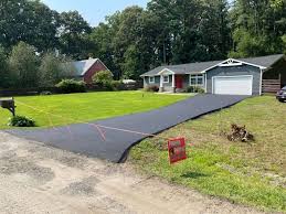 Custom Driveway Design in Lightstreet, PA